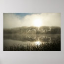 Recherche de brume posters Jour