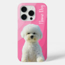 Recherche de frise de bichon iphone coques Chien