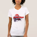 Recherche de sang tshirts Éffrayant