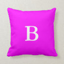 Suche nach magenta kissen Monogramm