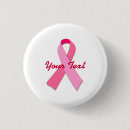 Suche nach rosa brustkrebs schleife buttons Band