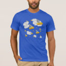 Recherche de ange dans les nuages tshirts Ailes