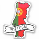 Recherche de lisbonne autocollants Drapeau
