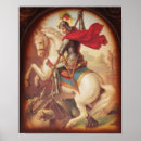 Recherche de saint george art Peinture
