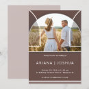 Recherche de earthy mariage invitations Minimaliste