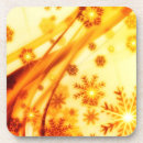 Suche nach schneeflocke untersetzer Gold