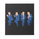 Suche nach donald trump notizblock 2025