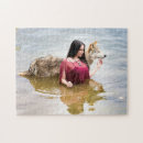 Suche nach nymphen puzzle Fantasie