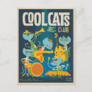 Suche nach jazz cat poster Kätzchen
