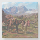 Suche nach esel untersetzer Pferd