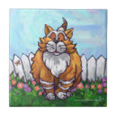 Recherche de humour de chat carreaux Mignon