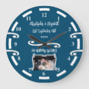 Recherche de argente horloges Couple