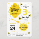 Recherche de beeday invitations Jaune