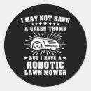 Recherche de tondeuse autocollants Entretien des pelouses