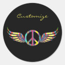 Suche nach hippie symbole aufkleber Friedenssymbol