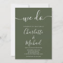 Recherche de olive invitations Calligraphie