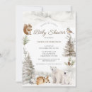 Recherche de woodland bear invitations Animaux des bois