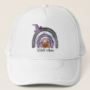 Recherche de halloween trucker casquettes Sorcellerie
