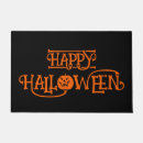 Recherche de halloween paillassons Typographie