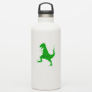 Recherche de dinosaure vert autocollants Anniversaire