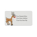 Suche nach rotes gerochenes ren Raindeer