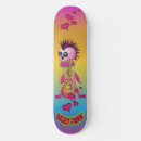 Recherche de rocker skateboards Punk rock