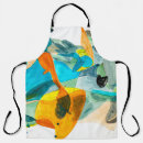 Recherche de fine artist tabliers Abstraite