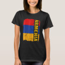 Suche nach flagge von armenien tshirts Land