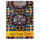 Recherche de motif graphique porte blocs Noir