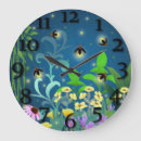 Recherche de lucioles horloges Fleurs