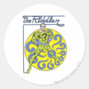 Suche nach riddler aufkleber Vintag