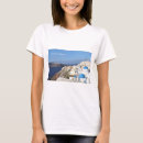Recherche de santorini tshirts Bleu