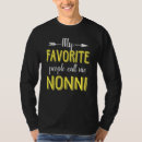 Recherche de noni tshirts Personnes