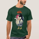Recherche de poulet drôle tshirts Mignonette