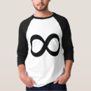 Suche nach unendlichkeit tshirts Zeichen