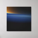 Suche nach orange mond poster Planeten