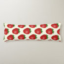 Recherche de motif fraise coussins Sucré