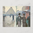 Recherche de rues paris cartes postales Gustave caillebotte