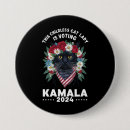 Recherche de chats badges Kamala