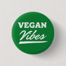 Recherche de végétalien badges Végétarien