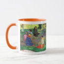 Recherche de paul gauguin tasses Tahitian