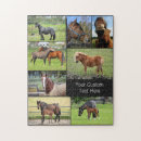 Recherche de cheval amants puzzles Équestre