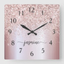 Recherche de joyeuses fêtes horloges Pour elle