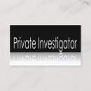 Recherche de investigation cartes visite Moderne