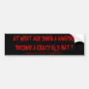 Suche nach vampire autoaufkleber Gothic