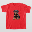 Recherche de rottweiler enfant tshirts Enfants