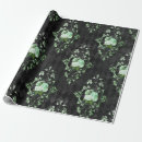 Recherche de harlequin papier cadeau Vintage