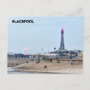 Recherche de blackpool cartes postales Plage