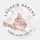 Recherche de bou autocollants Pâtisserie