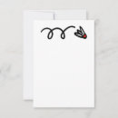 Recherche de joueur de badminton cartes postales Entraîneur